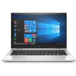 HP EliteBook x360 830 G7 - Intel Core i5-10e Generatie - 13 inch - 8GB RAM - 256GB SSD - Windows 11 Home