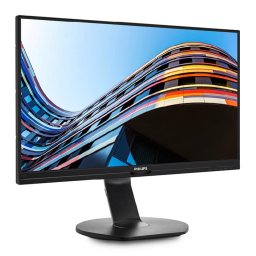 Philips Brilliance 271S7QJMB - 27 inch - 1920x1080 - DP - HDMI - VGA - Zwart