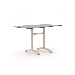 Bellagio Lisio tuintafel 140x80x73cm - Laagste prijsgarantie!