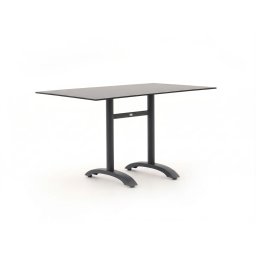 Bellagio Lisio tuintafel 140x80x73cm - Laagste prijsgarantie!
