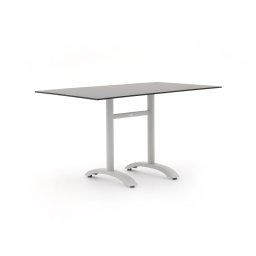 Bellagio Lisio tuintafel 140x80x73cm - Laagste prijsgarantie!