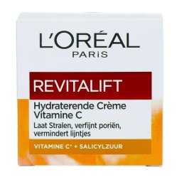 L'Oréal Paris Revitalift Hydraterende Crème Vitamine C