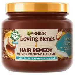 Garnier Loving Blends Rijke Argan Haarmasker