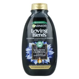 Garnier Loving Blends Magnetic Charcoal Shampoo