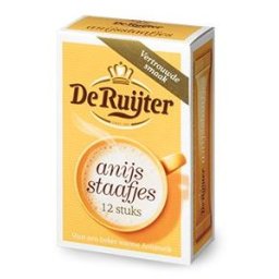 De Ruijter Anijsstaafjes