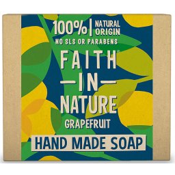 Faith In Nature Grapefruit Hand Made Soap