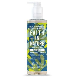 Faith In Nature Seaweed & Citrus Hand Wash
