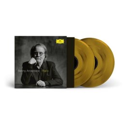 Benny Andersson - Piano (2 LP) (Coloured Vinyl)