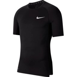 Nike Pro Sportshirt Heren - Maat M