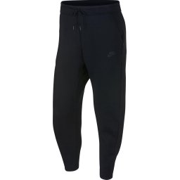 Nike - Maat S Nsw Tech Fleece Oh Joggingbroek Heren - Black/(Black)