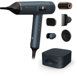 Rowenta Maestria For You HY9430E0 – Föhn – 6 opzetstukken – Ingebouwd scherm – Supersnelle motor - 1300 W