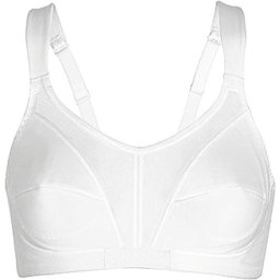 Shock Absorber - White Maat 70D - Active D+ Classic support Sportbeha