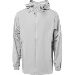 Rains - Maat XS Ultralight Jacket 1816 Regenjas Unisex - Grijs