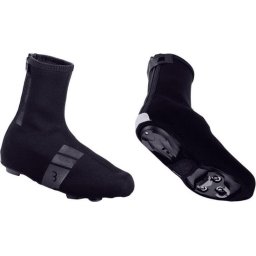 BBB Cycling - Maat 47/48 - HeavyDuty Fiets Overschoenen Wielrennen & Mountainbike - Overschoenen Fie