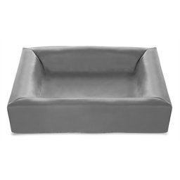 BIA BED HONDENMAND GRIJS BIA-60 70X60X15 CM