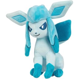 Pokemon - Glaceon Knuffel (20cm)