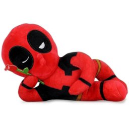 Marvel - Sexy Deadpool Pluche Knuffel (20cm)