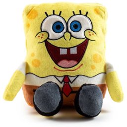 Spongebob Squarepants '90's' Phunny Pluche Knuffel (20 cm)