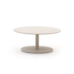 Manifesto Monticano lounge tuintafel ø 80cm (h: 35cm) - Laagste prijsgarantie!