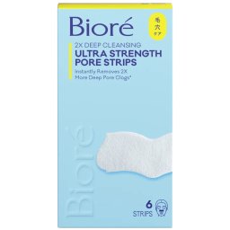 Biore Ultra Strength Pore Strips