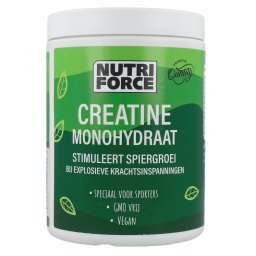 Nutriforce Creatine Monohydraat