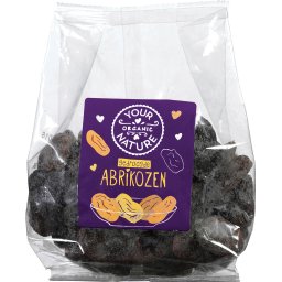 Your Organic Nature Gedroogde Abrikozen