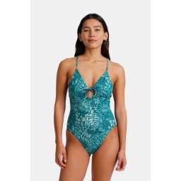 O'Neill Jaida Badpak Dames Groen