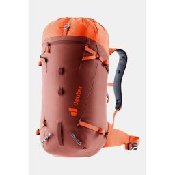 deuter Guide 30 Backpack Klimrugzak Rood