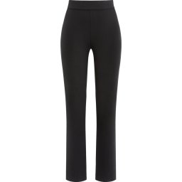 Broek - maat XL - Spanx - The Perfect Pant Slim Straight Leg - Zwart