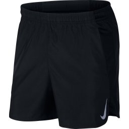 Nike - Maat S Challenger Short 5In Bf Hardloopbroek Heren