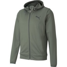 PUMA - Maat XL Rtg Fz Hoody FitnEssential Trui Heren