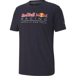 PUMA - Maat XL Red Bull Racing Sportshirt Heren - Night Sky