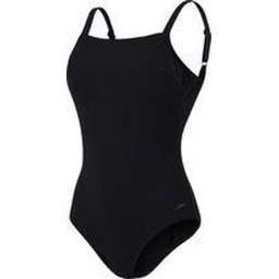 Speedo - Maat 44 SCULPTURE CRYSTALLUX BLACK