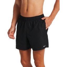 Nike Swim - Maat XL 5 VOLLEY SHORT Heren Zwembroek - Zwart