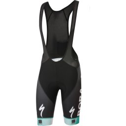 Sportful - Maat S BOH Bodyfit Pro Classic Fietsbroek Heren - Zwart