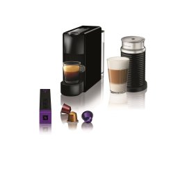 Krups Nespresso Essenza Mini + Aeroccino XN1118 Nespresso Zwart