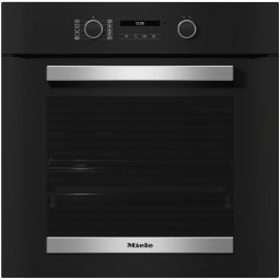 Miele H 2465 B Inbouw oven Zwart