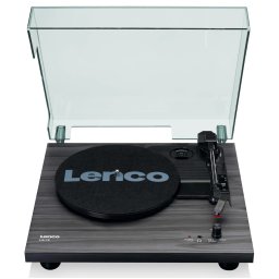 Lenco LS-10 Platenspeler Zwart
