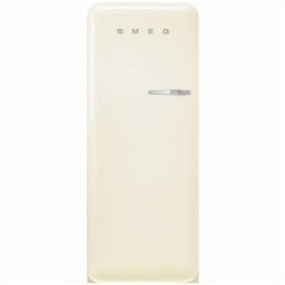 Smeg FAB28LCR6 Koelkast met vriesvak Wit
