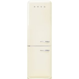 Smeg FAB32LCR6 Koel-vriescombinatie Wit