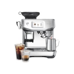 Sage Barista Impress Touch SES882BSS4FEU1 Espresso apparaat Grijs