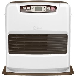 Qlima SRE 4035 TC Petroleum kachel Wit