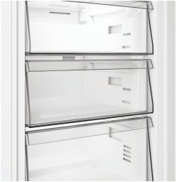 Whirlpool WHLF 1292 W5E Vrieskast Wit
