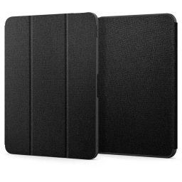 Spigen Urban Fit iPad Air 11 inch hoes zwart