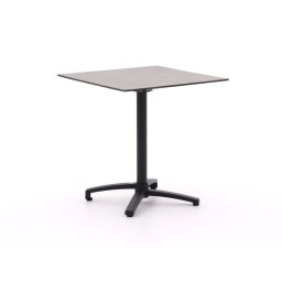+ 10% kassakorting | Bellagio Canzo klaptafel 70x70x73cm - Laagste prijsgarantie!