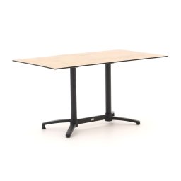 + 10% kassakorting | Bellagio Canzo klaptafel 140x80x73cm - Laagste prijsgarantie!