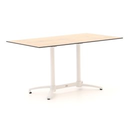 + 10% kassakorting | Bellagio Canzo klaptafel 140x80x73cm - Laagste prijsgarantie!