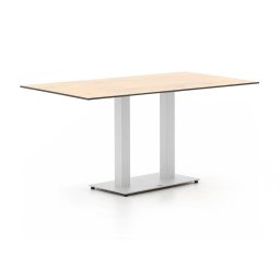 Forza Orta tuintafel 140x80x73cm - Laagste prijsgarantie!