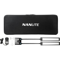 Nanlite Mira 26B Beauty Light (With Light Stand)