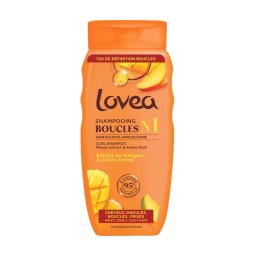 Lovea Curl Shampoo Mango Extract & Amino Acid